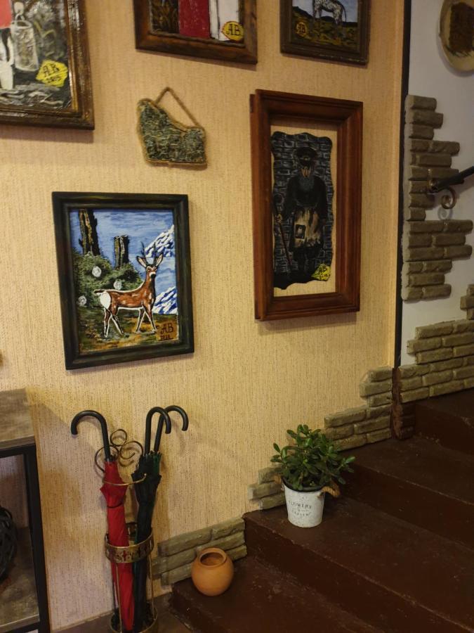 Lea Guest House Tbilisi Esterno foto