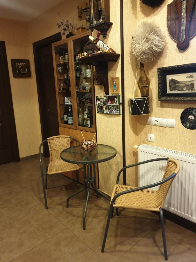 Lea Guest House Tbilisi Esterno foto