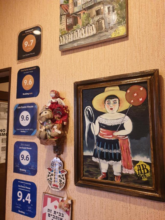Lea Guest House Tbilisi Esterno foto