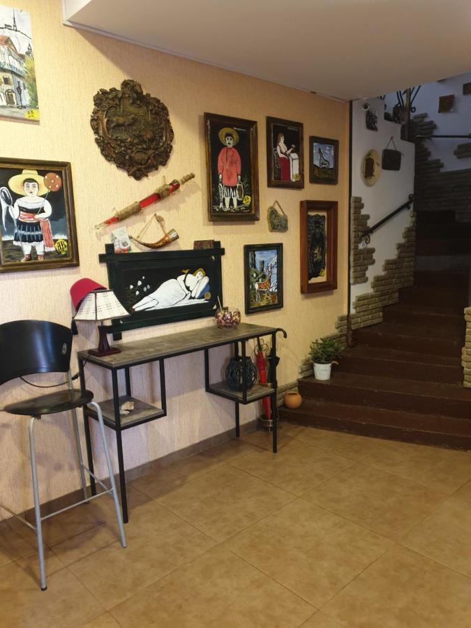 Lea Guest House Tbilisi Esterno foto