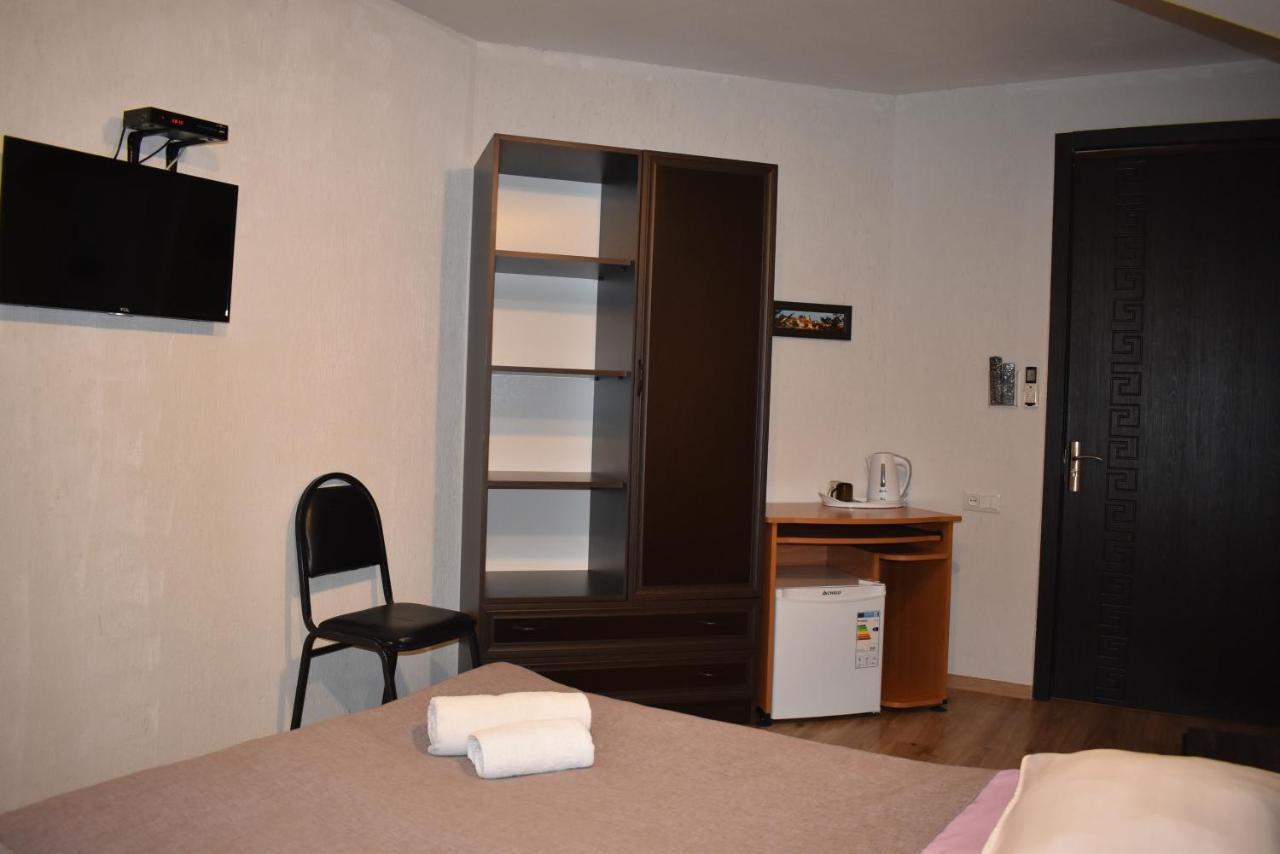 Lea Guest House Tbilisi Esterno foto
