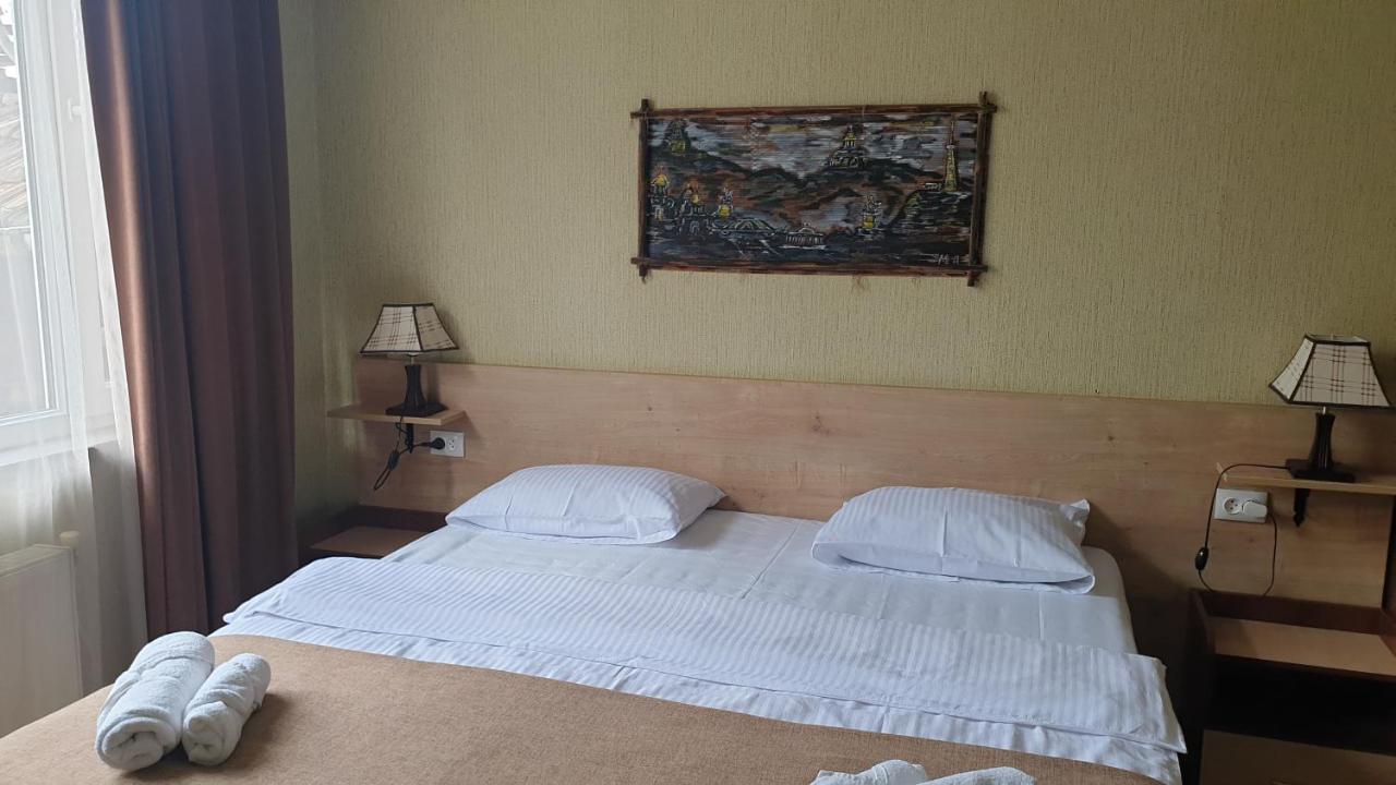 Lea Guest House Tbilisi Esterno foto