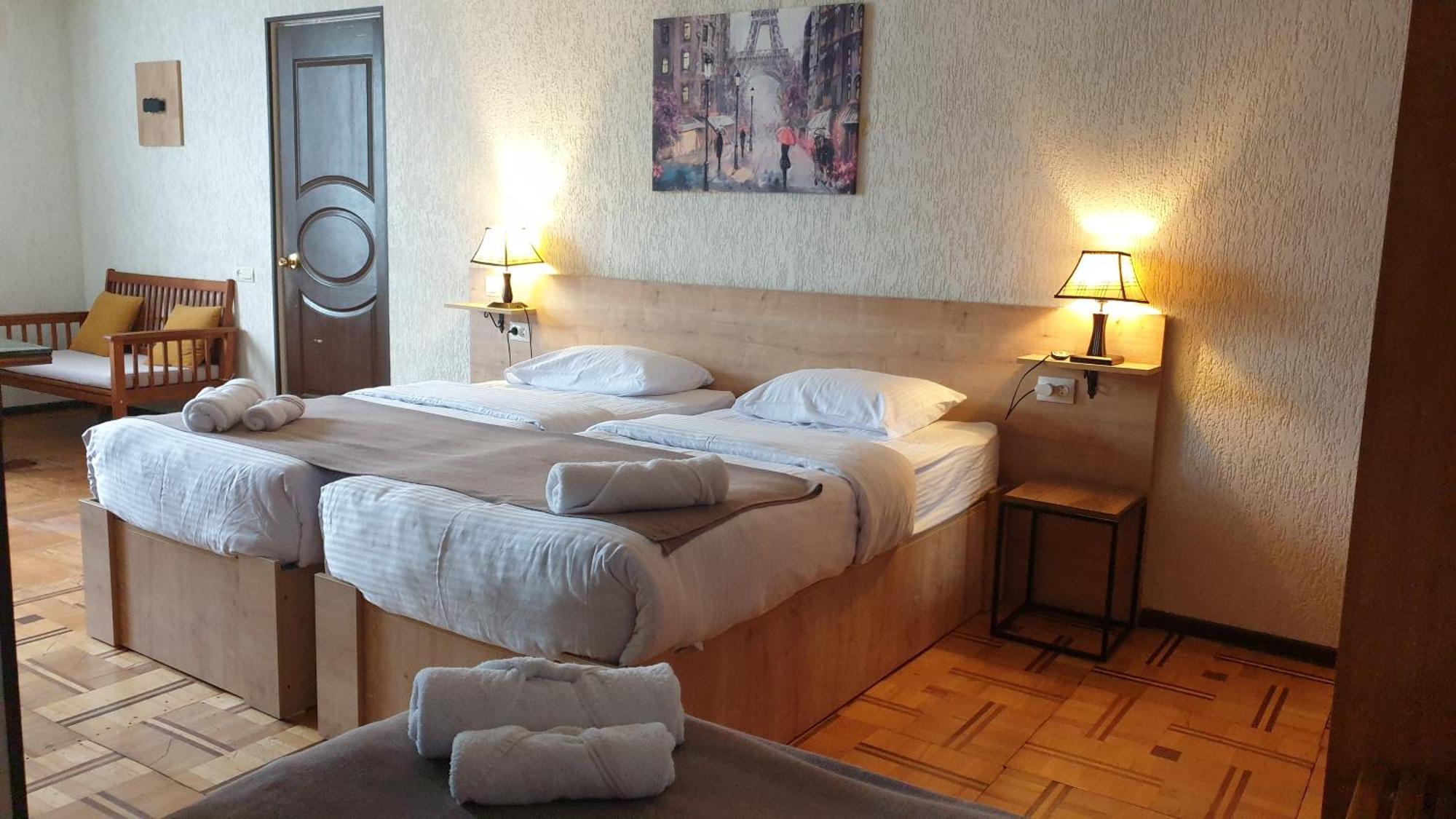 Lea Guest House Tbilisi Camera foto