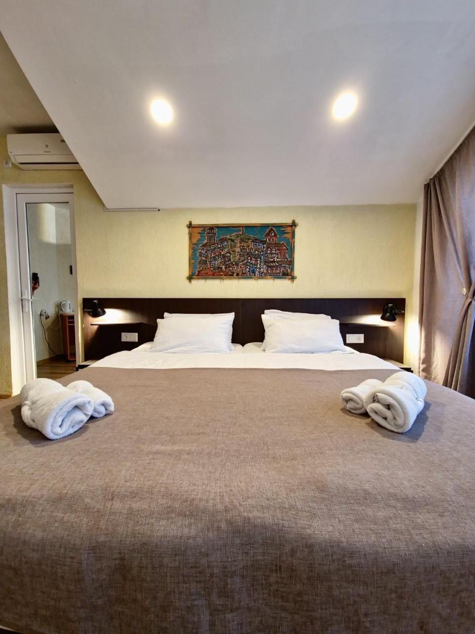 Lea Guest House Tbilisi Esterno foto
