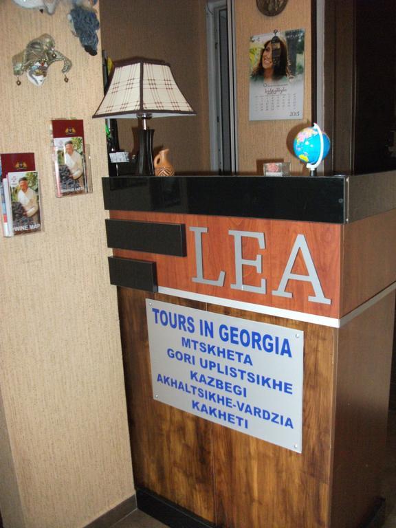 Lea Guest House Tbilisi Esterno foto