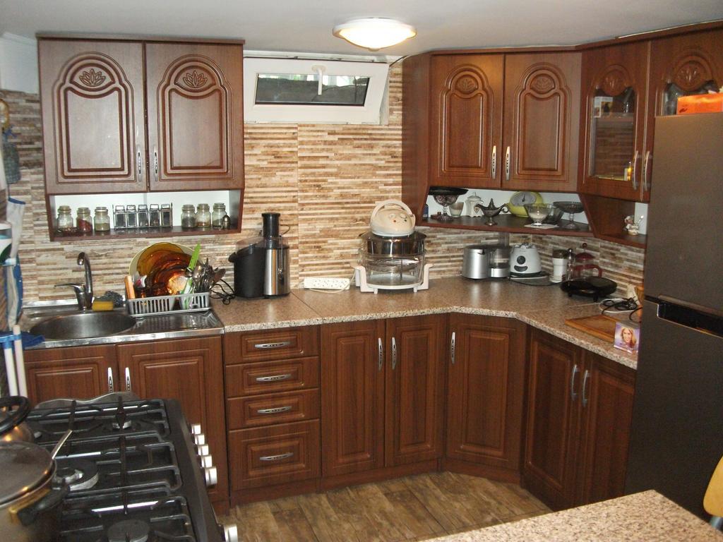 Lea Guest House Tbilisi Esterno foto