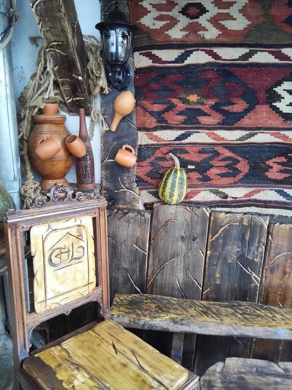 Lea Guest House Tbilisi Esterno foto