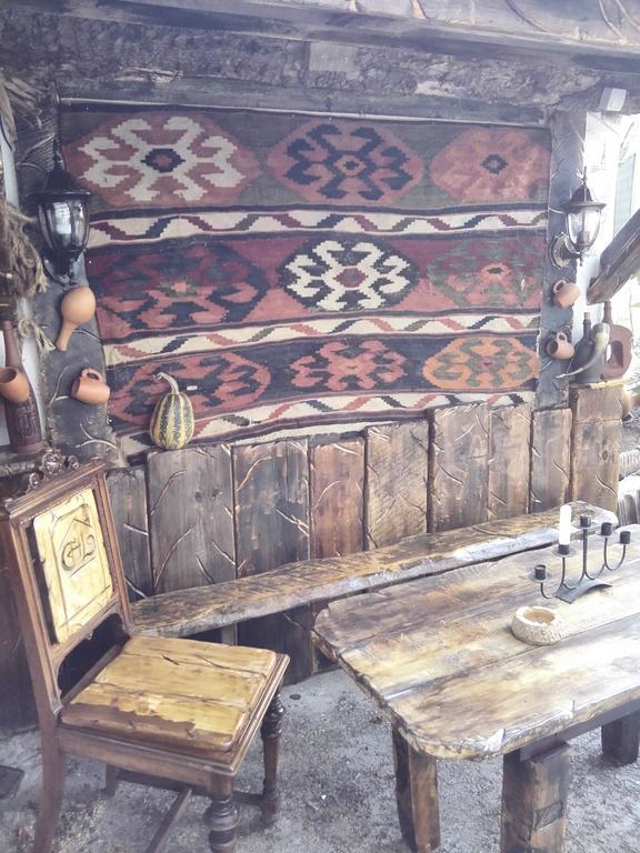 Lea Guest House Tbilisi Esterno foto