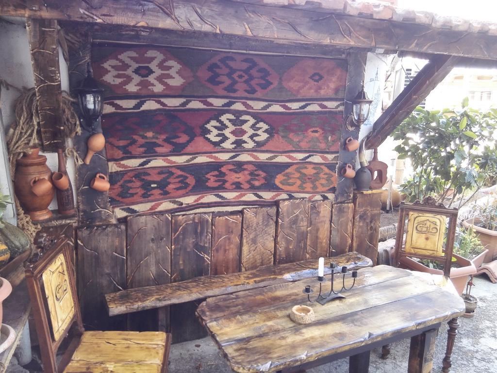 Lea Guest House Tbilisi Esterno foto