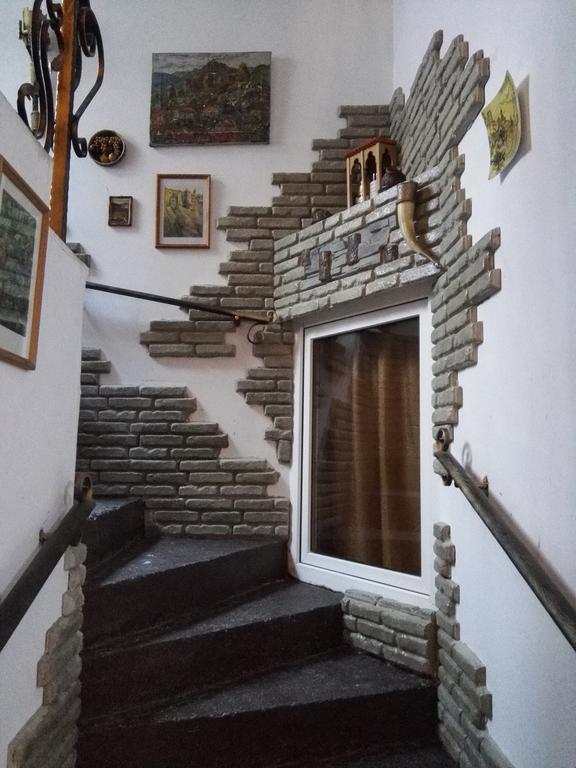 Lea Guest House Tbilisi Esterno foto