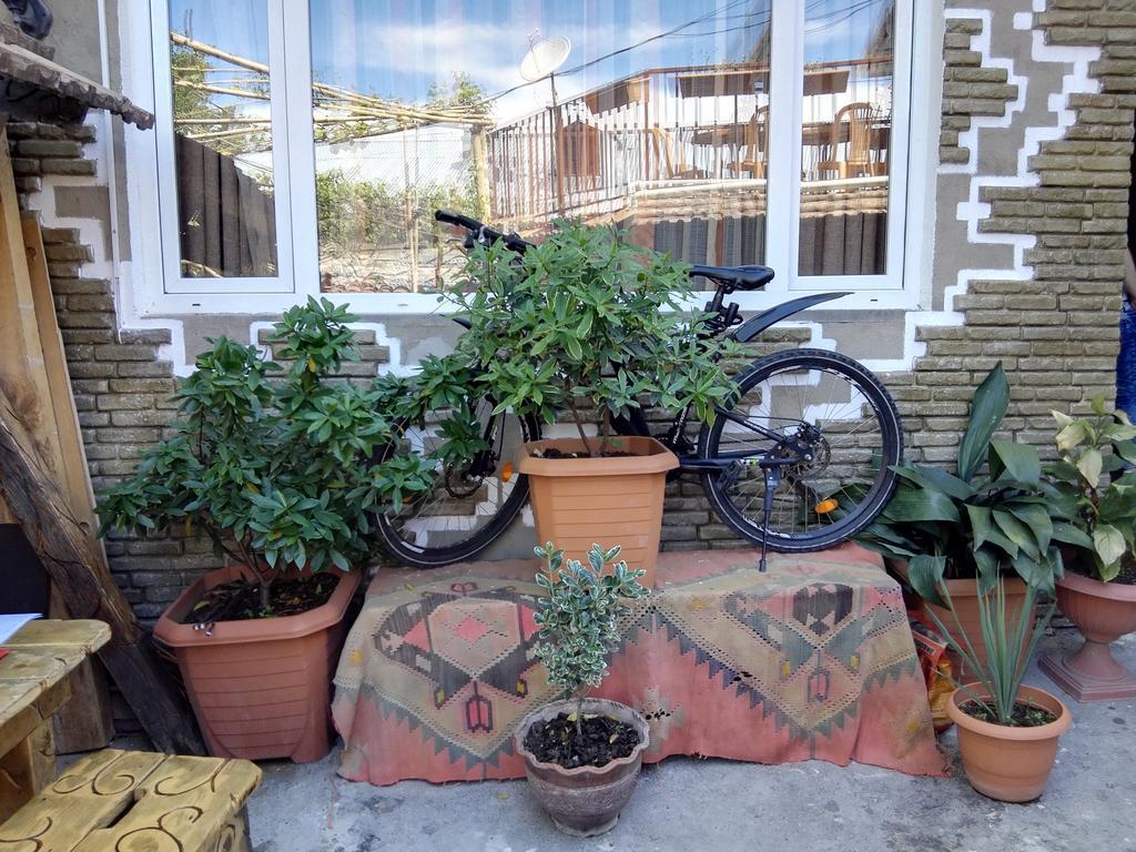 Lea Guest House Tbilisi Esterno foto