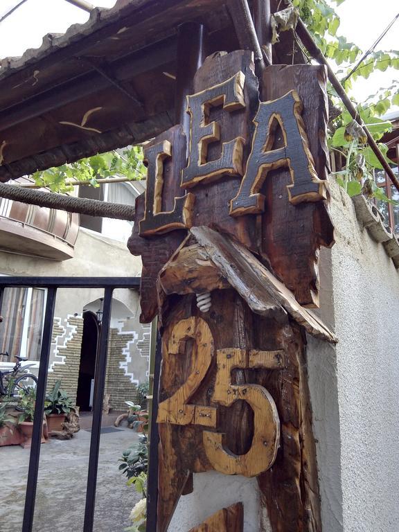 Lea Guest House Tbilisi Esterno foto