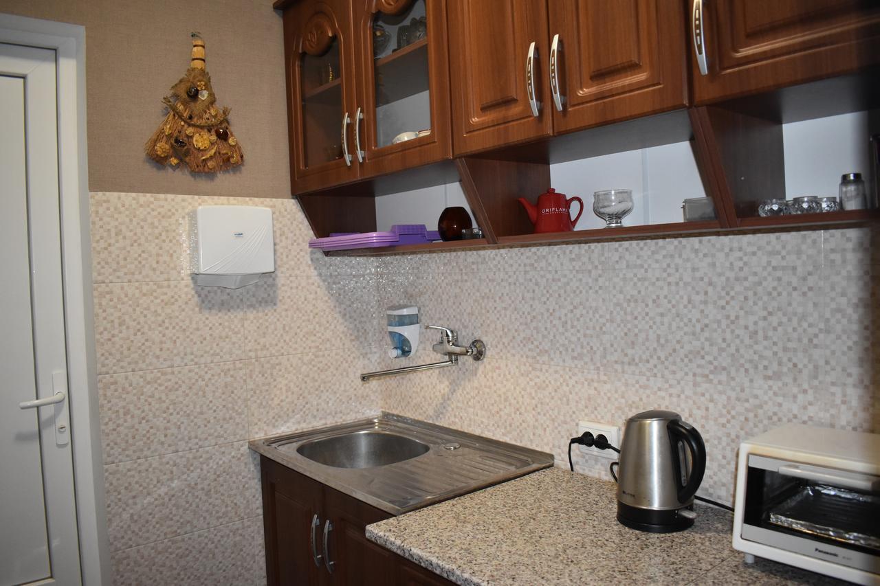 Lea Guest House Tbilisi Esterno foto