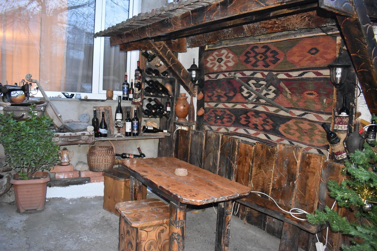 Lea Guest House Tbilisi Esterno foto