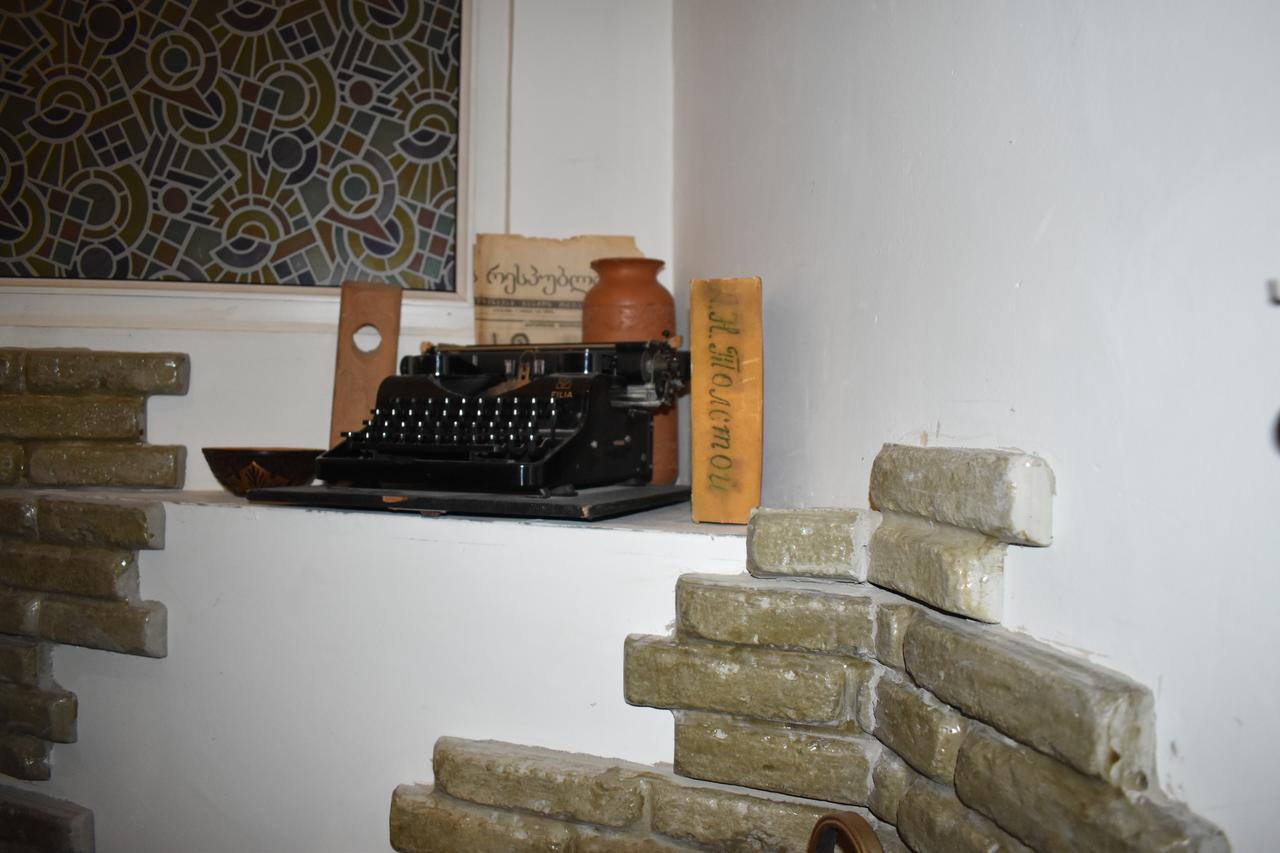 Lea Guest House Tbilisi Esterno foto