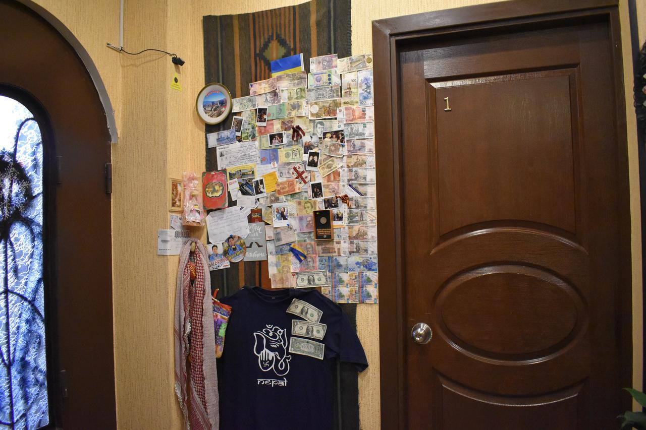 Lea Guest House Tbilisi Esterno foto