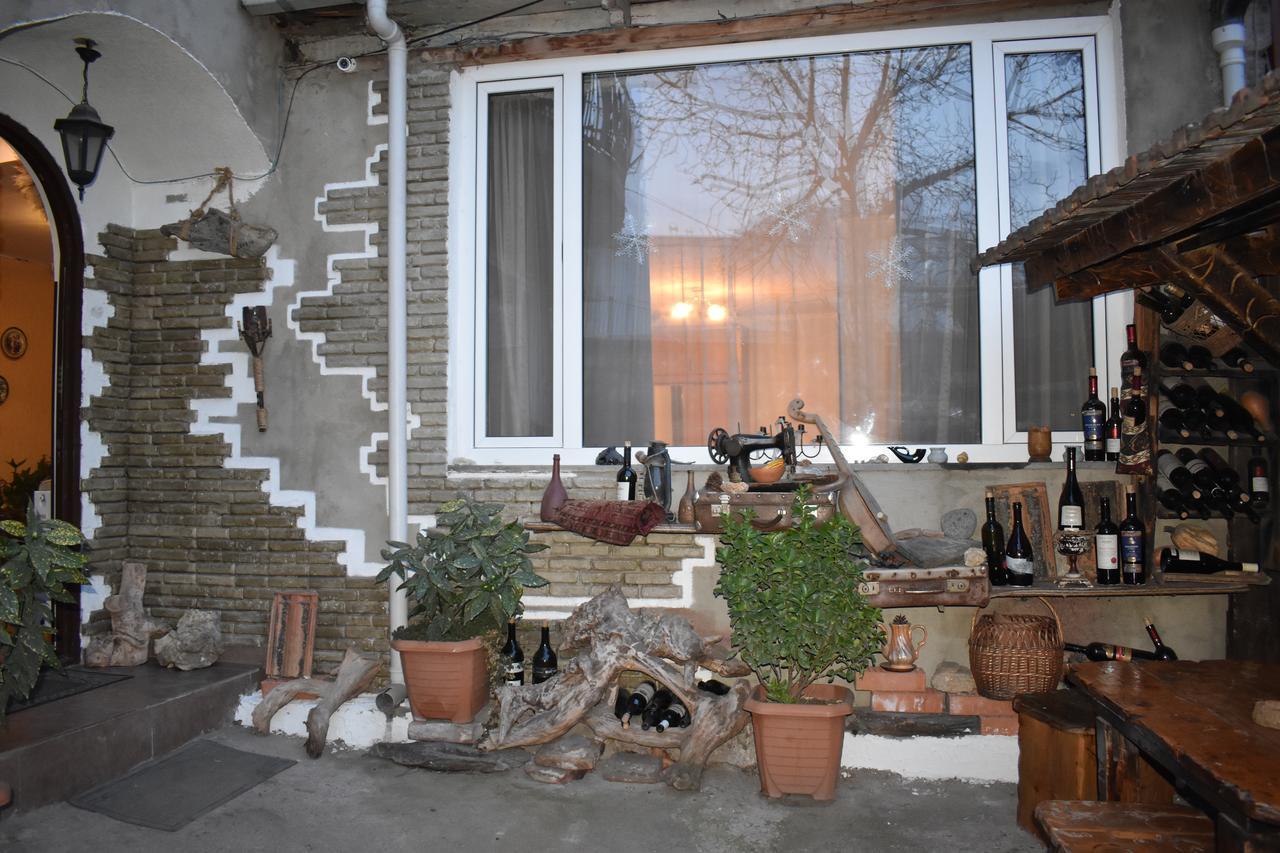 Lea Guest House Tbilisi Esterno foto